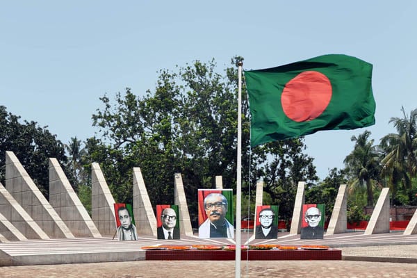 Historic Mujibnagar Day being observed